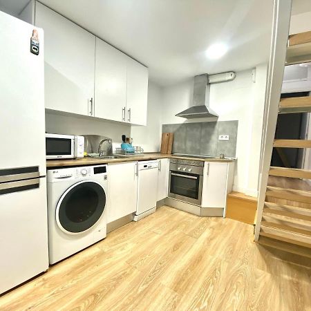 Duplex En El Centro De Madrid Exterior photo