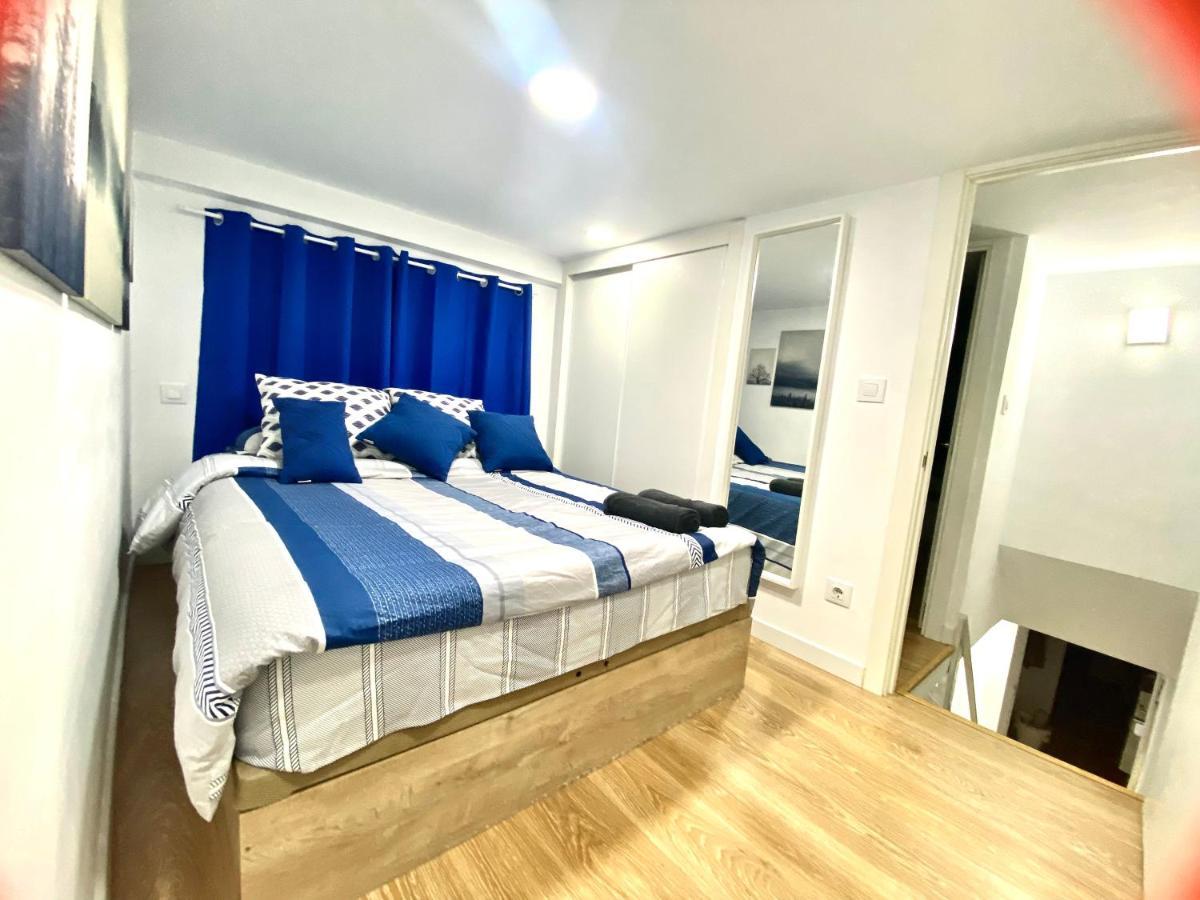Duplex En El Centro De Madrid Exterior photo