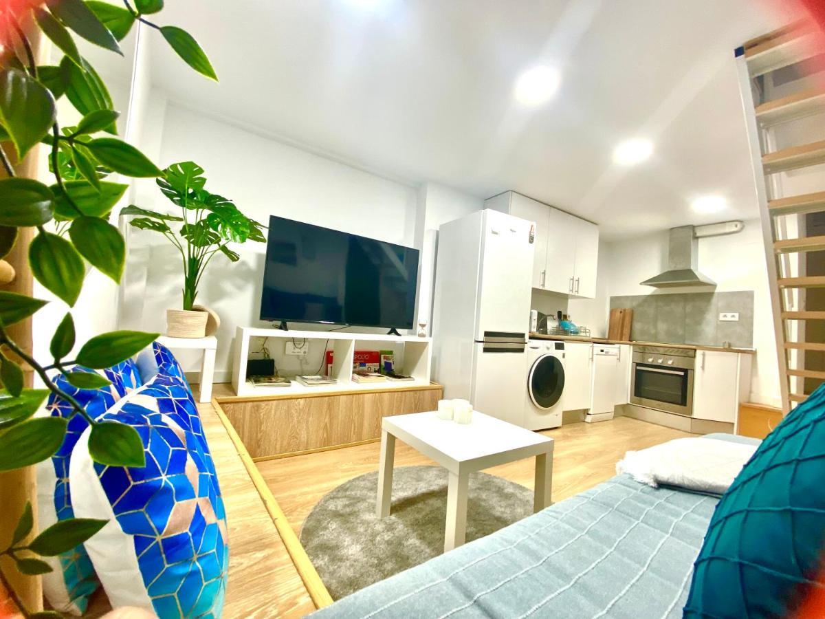 Duplex En El Centro De Madrid Exterior photo