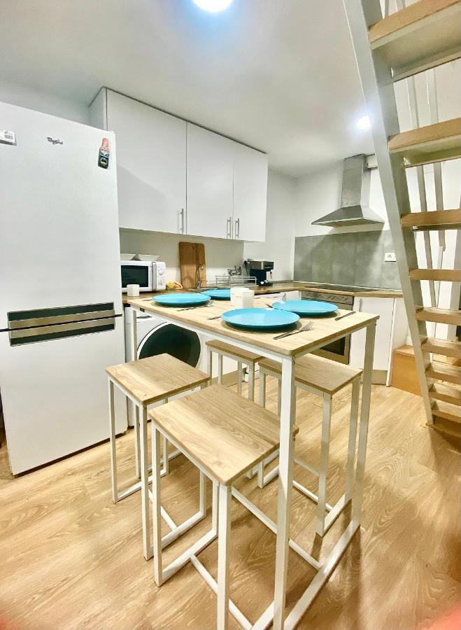 Duplex En El Centro De Madrid Exterior photo